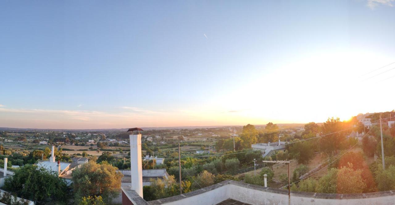 Trullo Petronella Cisternino Exterior foto