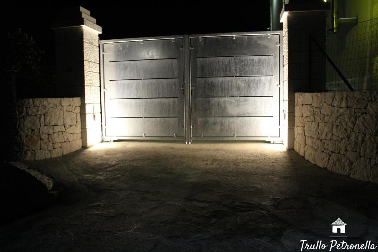 Trullo Petronella Cisternino Exterior foto