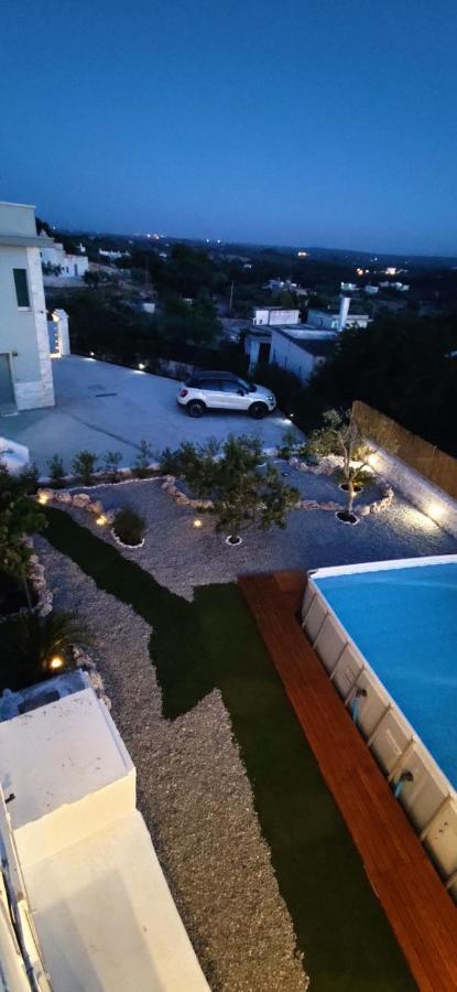 Trullo Petronella Cisternino Exterior foto